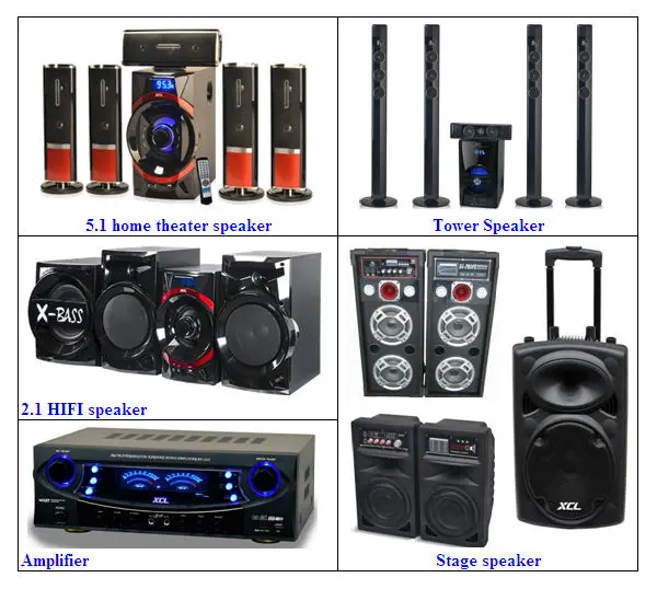5 1 audio system