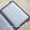 2017 high efficiency waterpoof 5V 2A solar panel charger for mobile phone