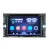 HD 6.2 inch 2 Din Car Stereo DVD Player 6205
