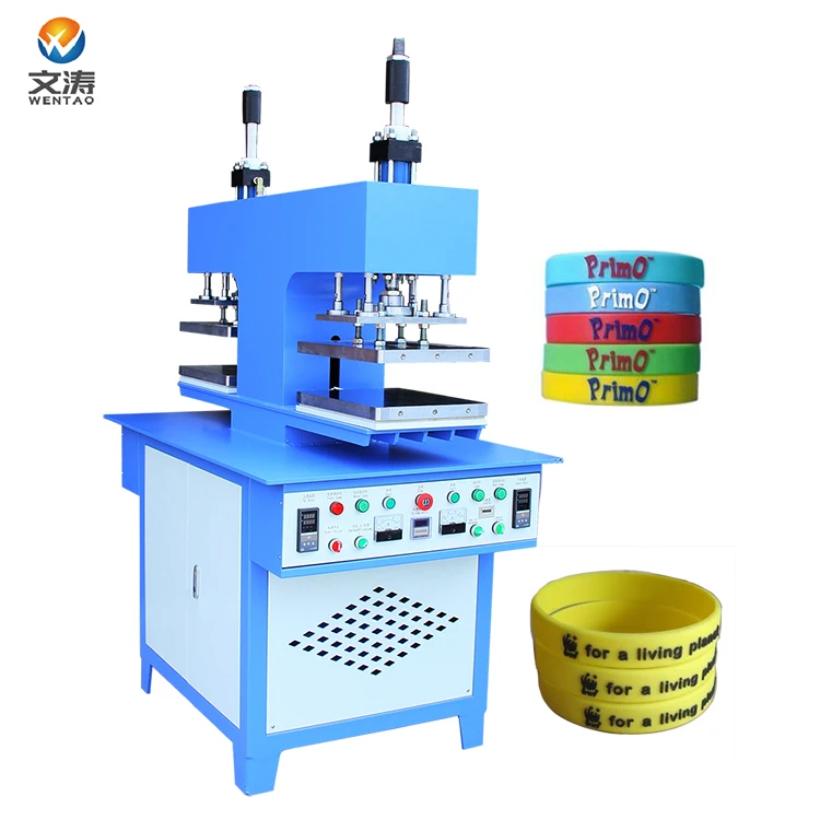 Silicone Brand Emboss