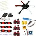 F550 Hexacopter Frame w APM2 6 Flight control Neo 7M GPS LHI 2212 920KV cw ccw