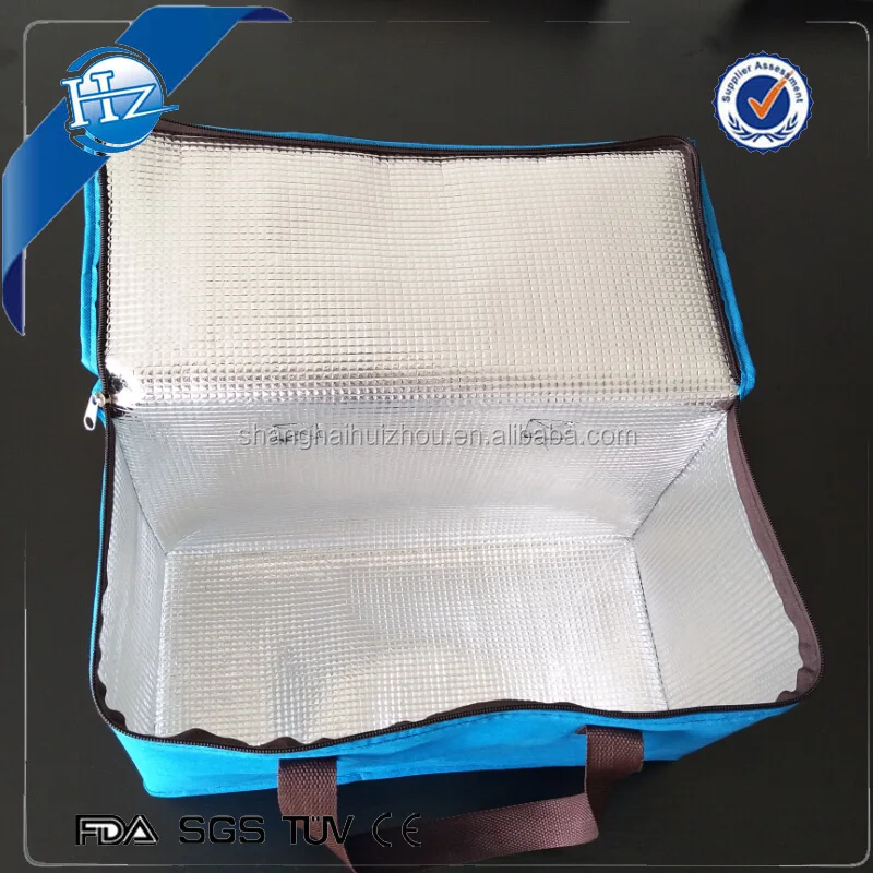 

cheap larger cooler thermal bag for food champagne bag soft cooler bag
