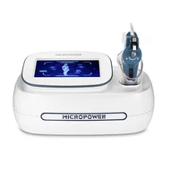 

Professional meso injector mesotherapy gun with feedback