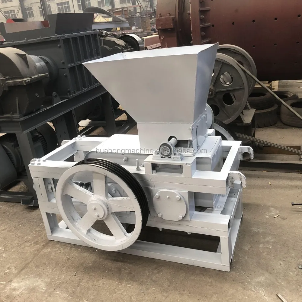 Automatic Rock Salt Crusher Machine Stainless Steel Salt Powder