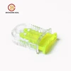 lead crimp wire meter security seals for gas meters