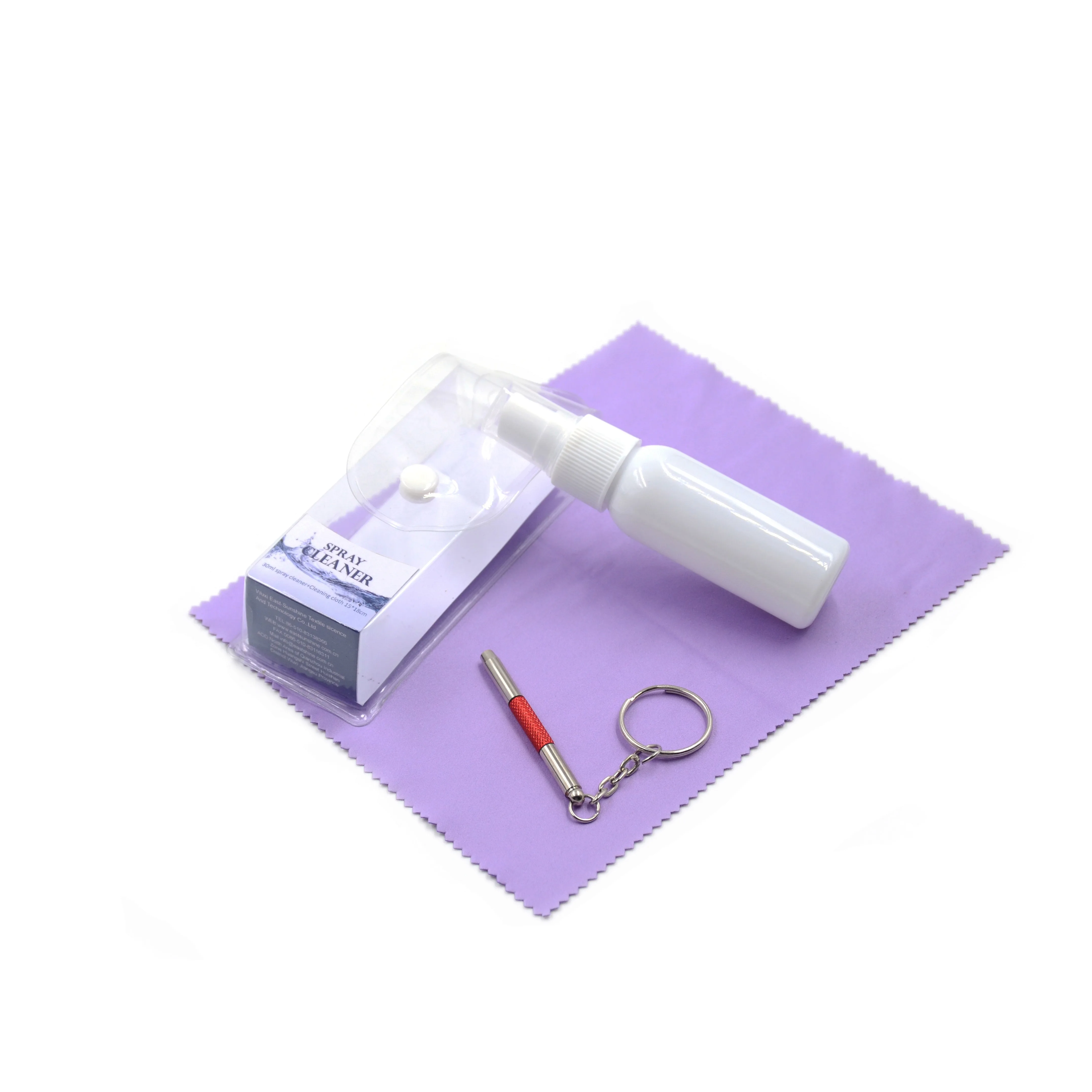 

Fast supplier glasses lens care cleaning Solution Kit