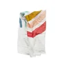 Chevron Pattern Full Size Printed Woven 47*47 Inches Newborn Baby Wrapper