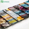 Hot sales polyester warp knitted printed holland velvet fabric color combinations for sofa set