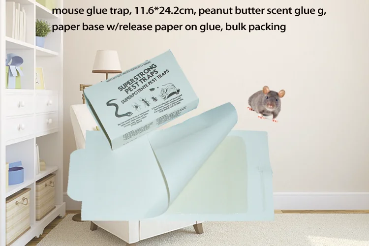 Bstw Professional Adhesive Factory Safe Rat Trap Glue Buy Rat Trap