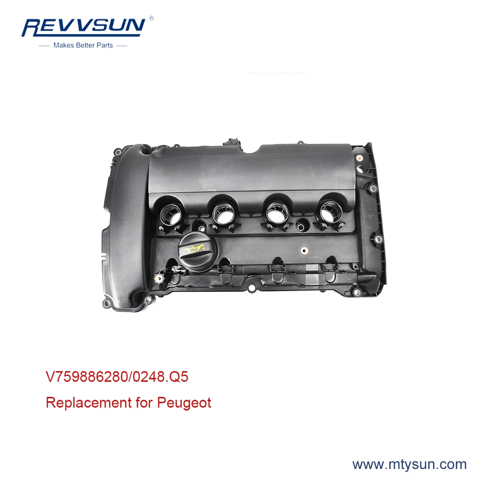 REVVSUN Auto Parts 0248Q5 Cylinder Head Cover Valve Cover, View ...