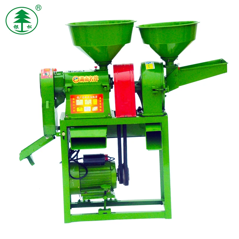
Farmers favorite products Grain Processing Machinery Portable Smart rice mill mini rice mill auto rice mill in bangladesh 
