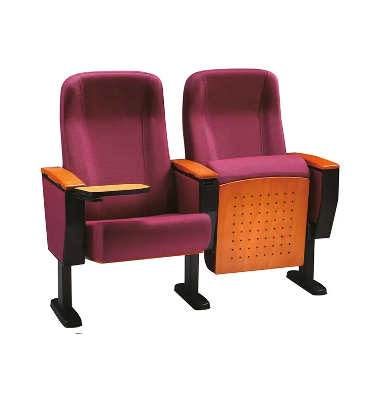 
custom-made design collapsible seating movie theater chairs double theatre recliner 