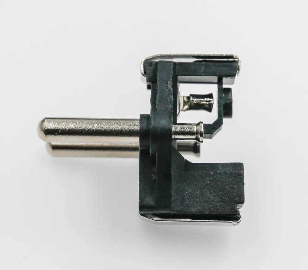 a-062-12 土耳其插头插件 16a 空心黑色