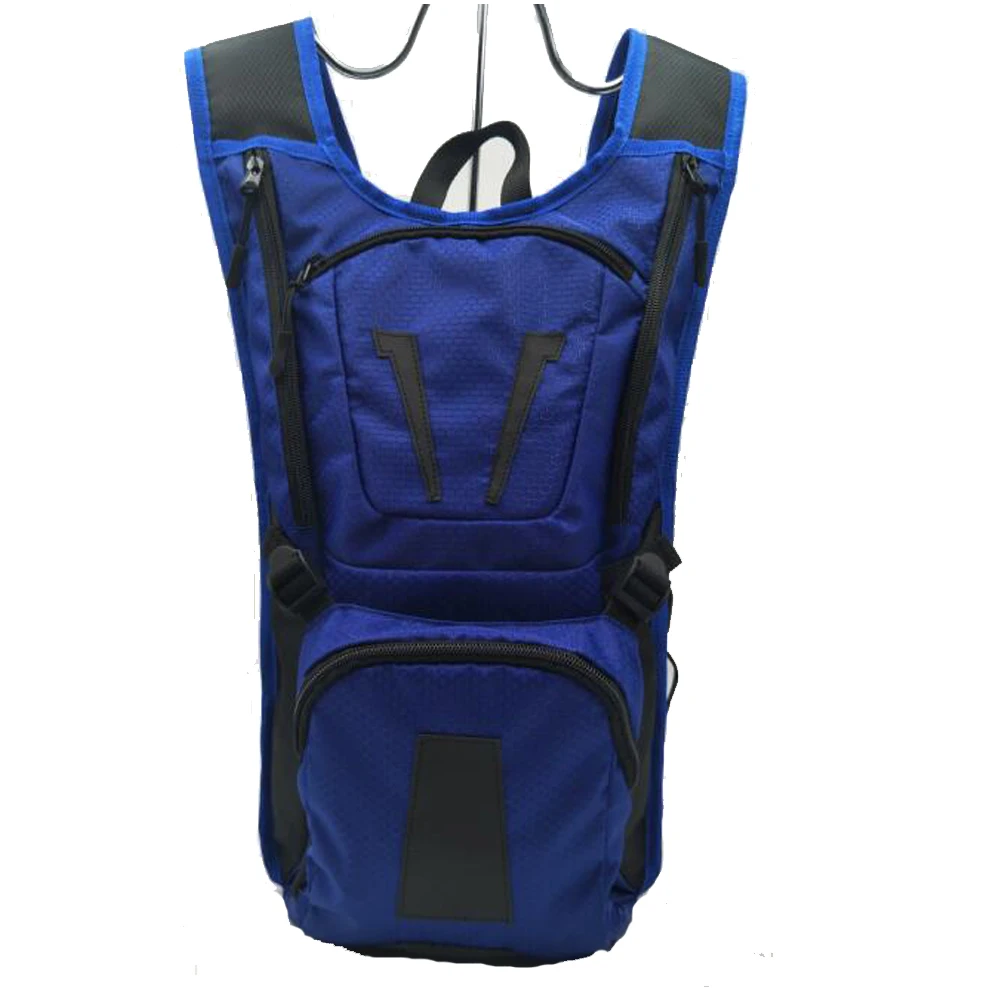 

Hydration Pack with 2L Backpack TPU Water Bladder, Black or any you like