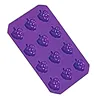 Pink plastic Mold for High quality Cake / Chocolate / Ice / soap