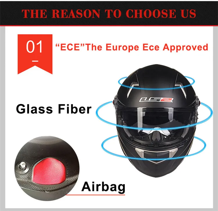 Ls2 Ff396 Casco De Fibra De Vidrio De Cara Completa Para Motocicleta,Doble Lente,Con Airbag,Cascos Para Bicicleta,Ece Capacete,Motocicleta,Casco Buy Ls2 Ff396 Casco De Fibra De Vidrio De Cara Completa Para Motocicleta,Doble Lente,Con Airbag,Cascos Para Bicicleta,Ece Capacete,Motocicleta,Casco Buy