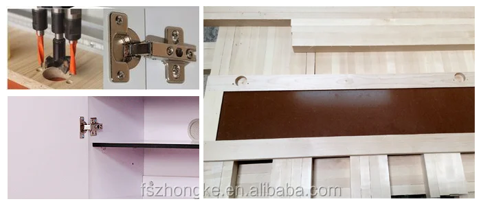 hinge  drilling machine