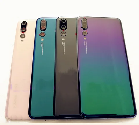 

Battery Back Cover housing for huawei P20 PRO, Black blue purple pink