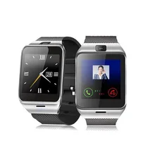 Wearable Aplus GV18 SmartWatch Phone 1.55″ Bluetooth Smart Phone support NFC 1.3MP Cam Sync Call SMS for iphone Samsung Android