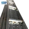 Q235 pre galvanized/gi scaffolding steel walk board / scaffold plank