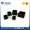 Square Rubber ChairTable Feet Furniture End Cover Caps