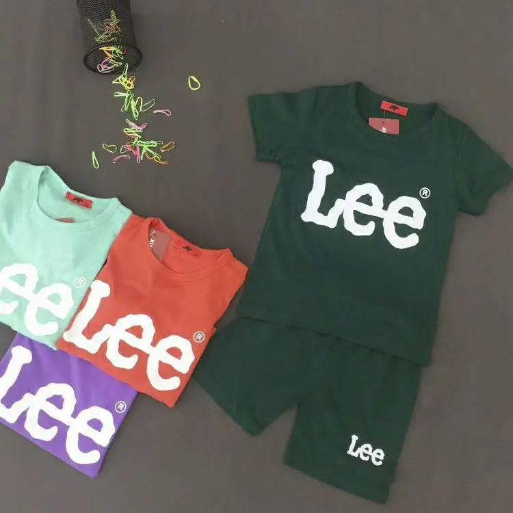 Alibaba Gold Supplier High Quality Custom Promotion 100% Cotton Cheap China Wholesale Kids Clothing With Great Price For Summer