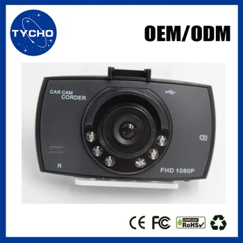 Car Dashboard Camera G30 User Manual FHD 1080P Car Camera DVR.