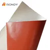 fireproof 0.45mm silicone coated fiberglass cloth