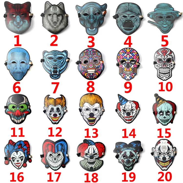 El mask (10)