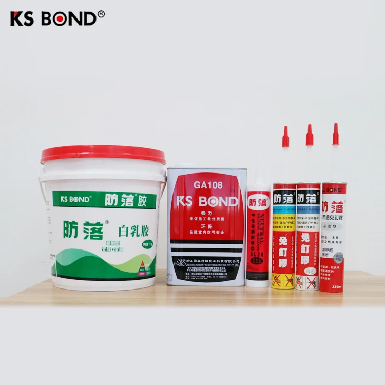 Cheap Best Quality Lucid Two Component Epoxy Structure Ab Glue For