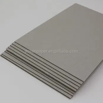 grey board paper