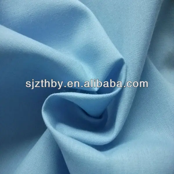 Cheapest Poplin Terylene Cotton Fabric From China Buy Terylene Fabric
