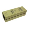 Low Moq Custom red wine packaging box with magnetic closure