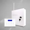gsm alarm home real time monitoring gsm alarm with Multi FM frequency without tax fee gsm alarm security products
