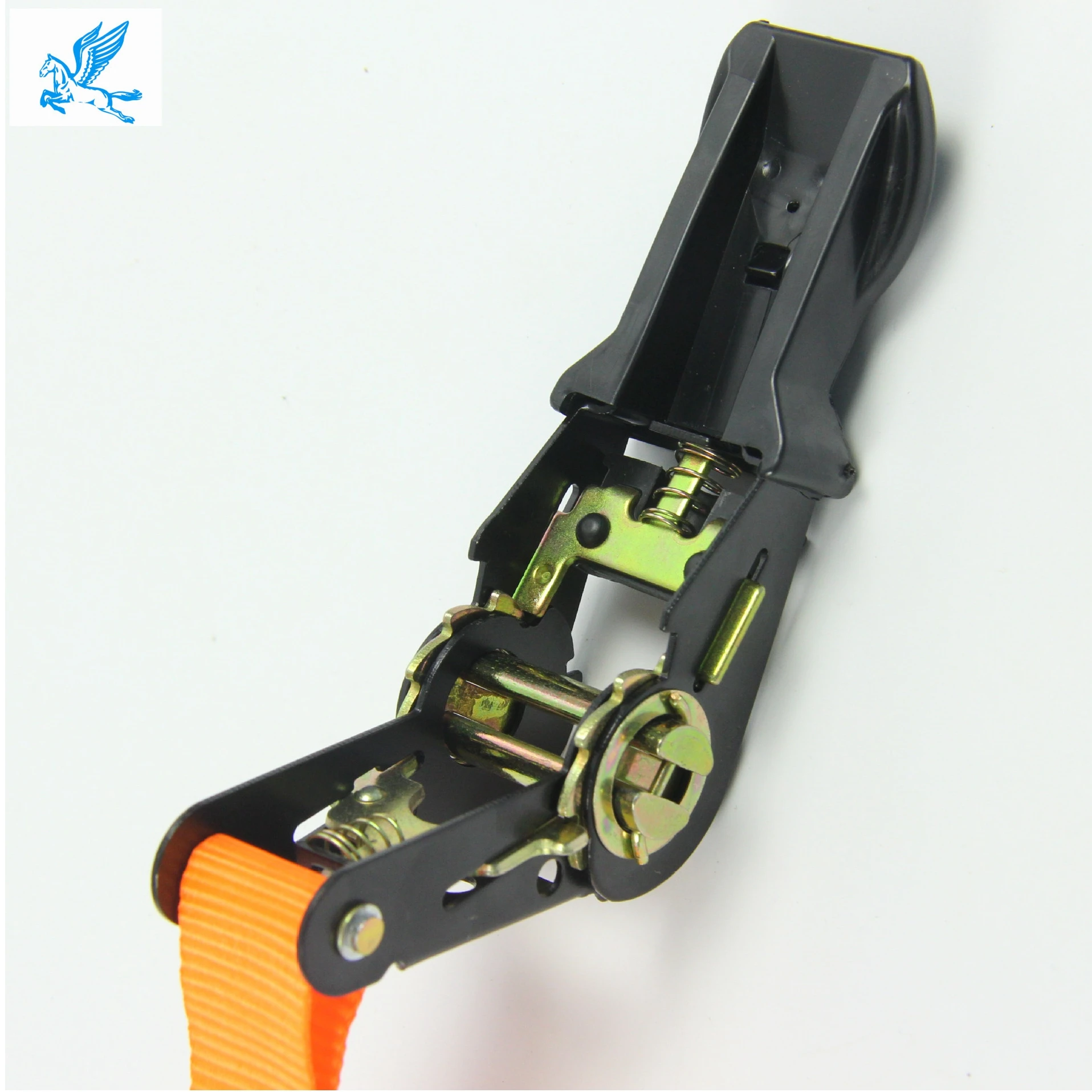 Ratchet Strap Webbing/industrial Ratchet Tensioners/ratchet Tie Down