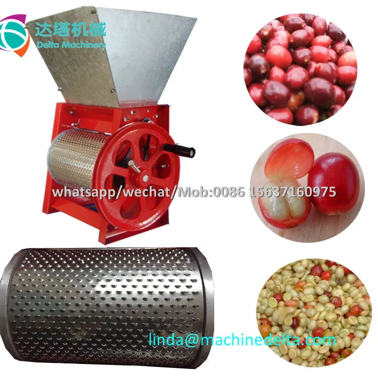 Coffee Bean Peeler Fresh Fruit Wet Processing Peeling Machine for Farms -  China Coffee Peeling Machine, Coffee Sheller