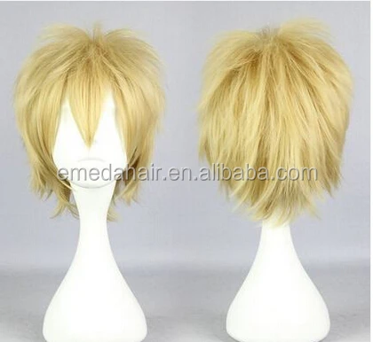 

Factory wholesale price cheap cosplay wig