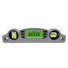 Hot sale Torpedo Digital Level with Backlight Big LCD Suits For Construction Heavy Duty Work