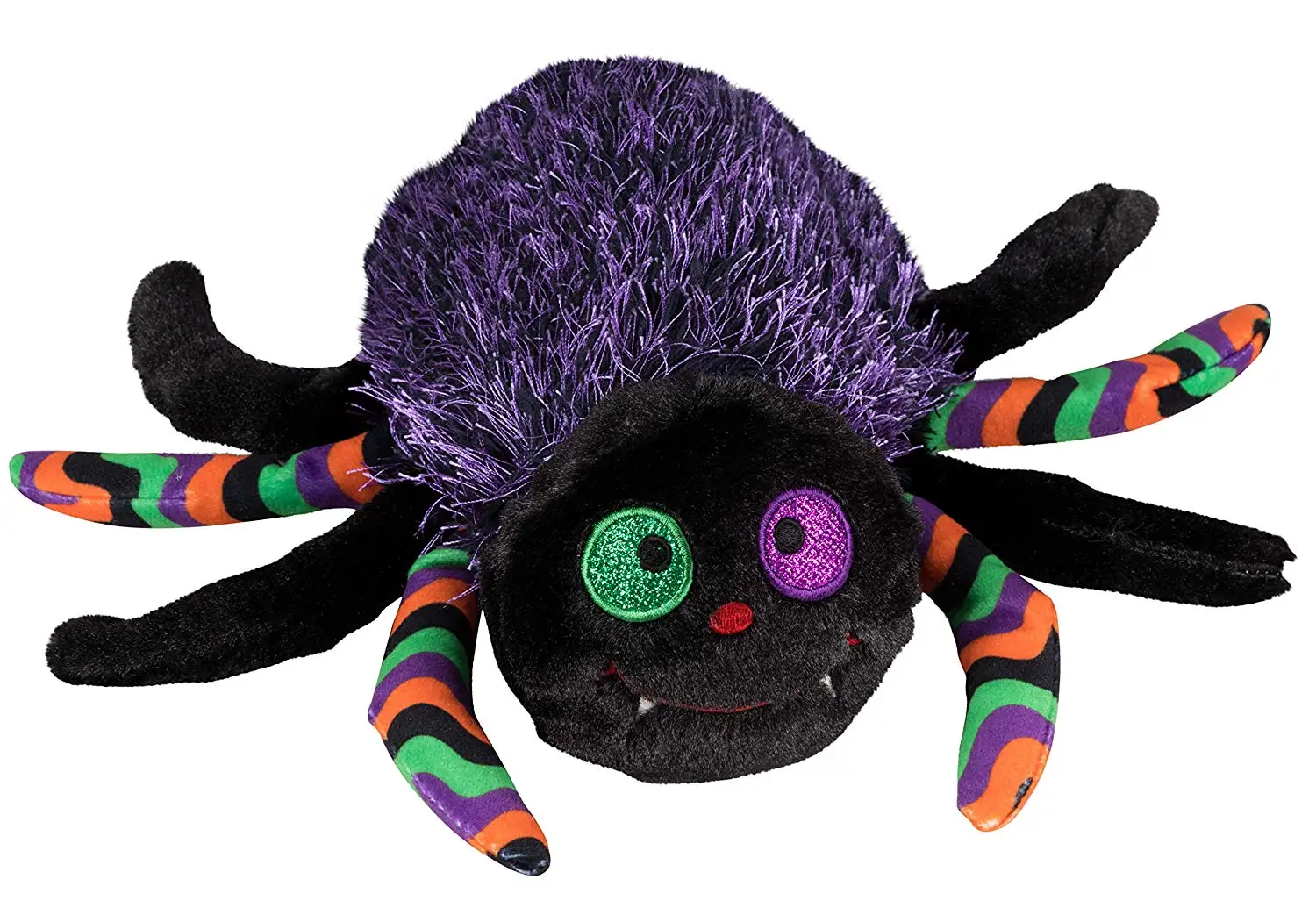 ghost spider plush toy