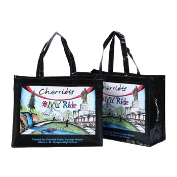 polypropylene fabric shopping bags