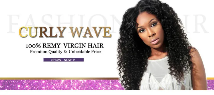 Wholesale Thick Bottom No Tangle No Mixed Kinky Hair Pieces Afro