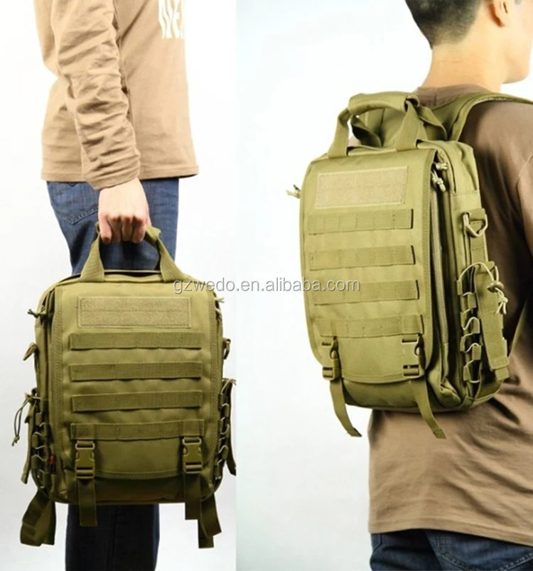 15.6 tactical laptop bolsa