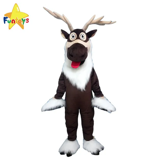 

Funtoys Christmas Reindeer Movie Character Mascot Costume