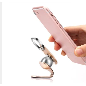 360 Degree Magnetic Finger Ring Phone Holder