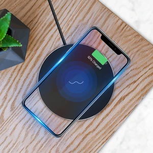 10W Wireless Mobile Phone Charger