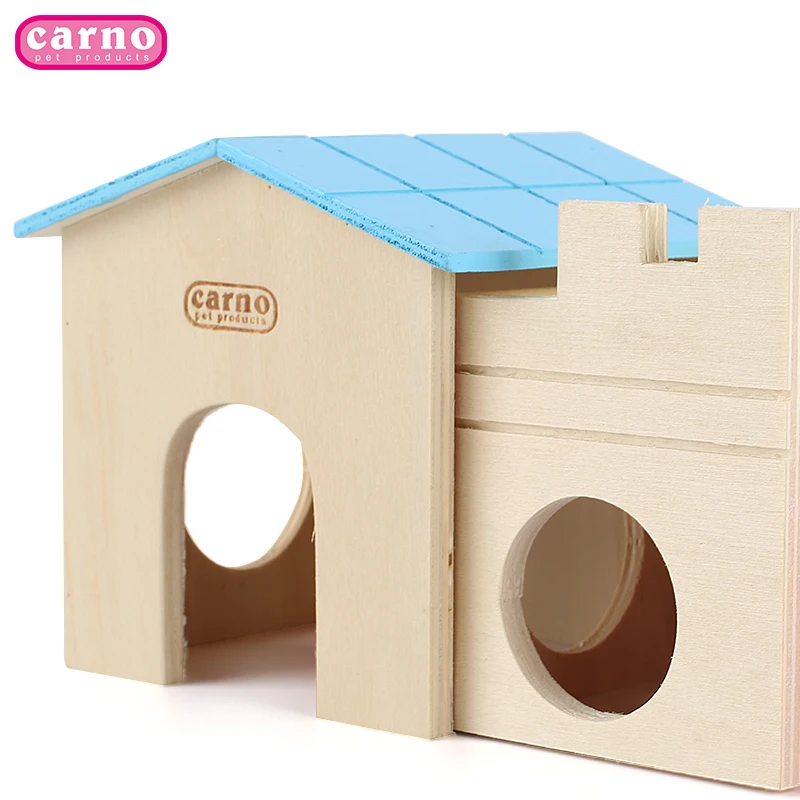 carno wooden cat toy