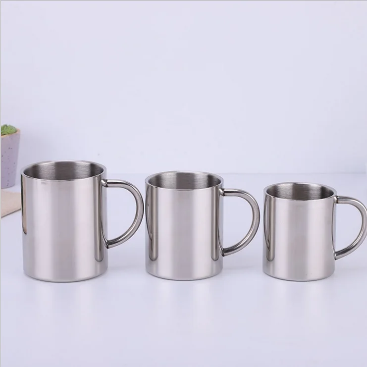 

custom high quality stainless steel stein beer mugs tumblers vacuum coffee cup insulated