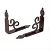High Quality Hardware Series metal cabinet shelf brackets