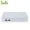 New desktop computer parts Intel Skylake core i5-6200u home theater media center mini pc with fan for win 7