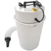 Micro generator industrial air filter cyclone dust collector